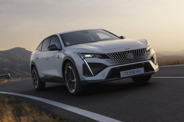 tous les nouveaux ve dévoilés au salon de l'automobile de paris