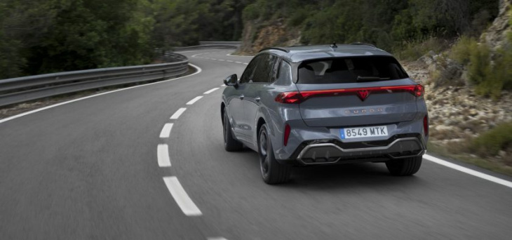 notre avis au volant du nouveau cupra terramar phev 272 ch